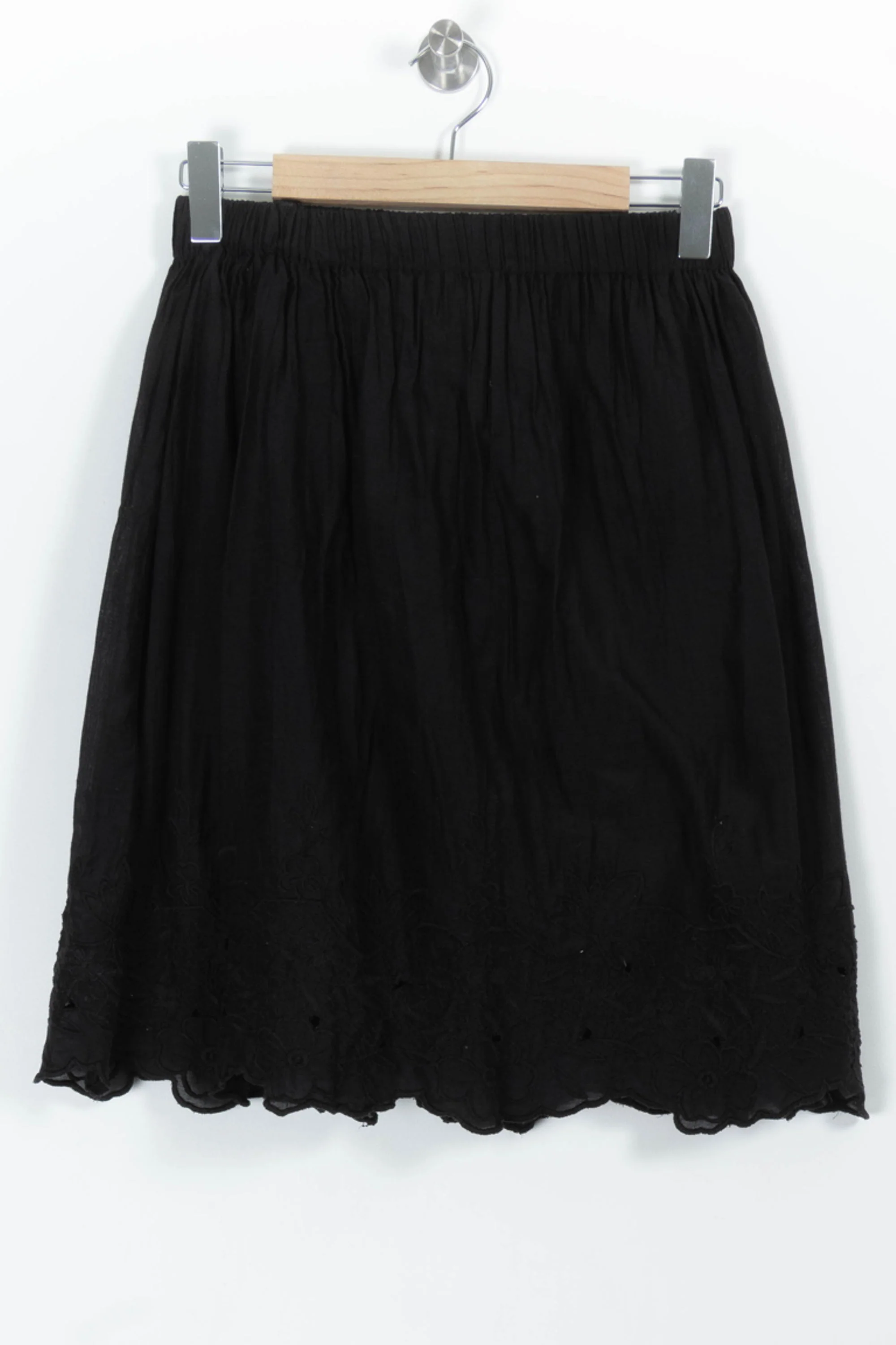 Jupe Noire - Taille S/36 - Image 4