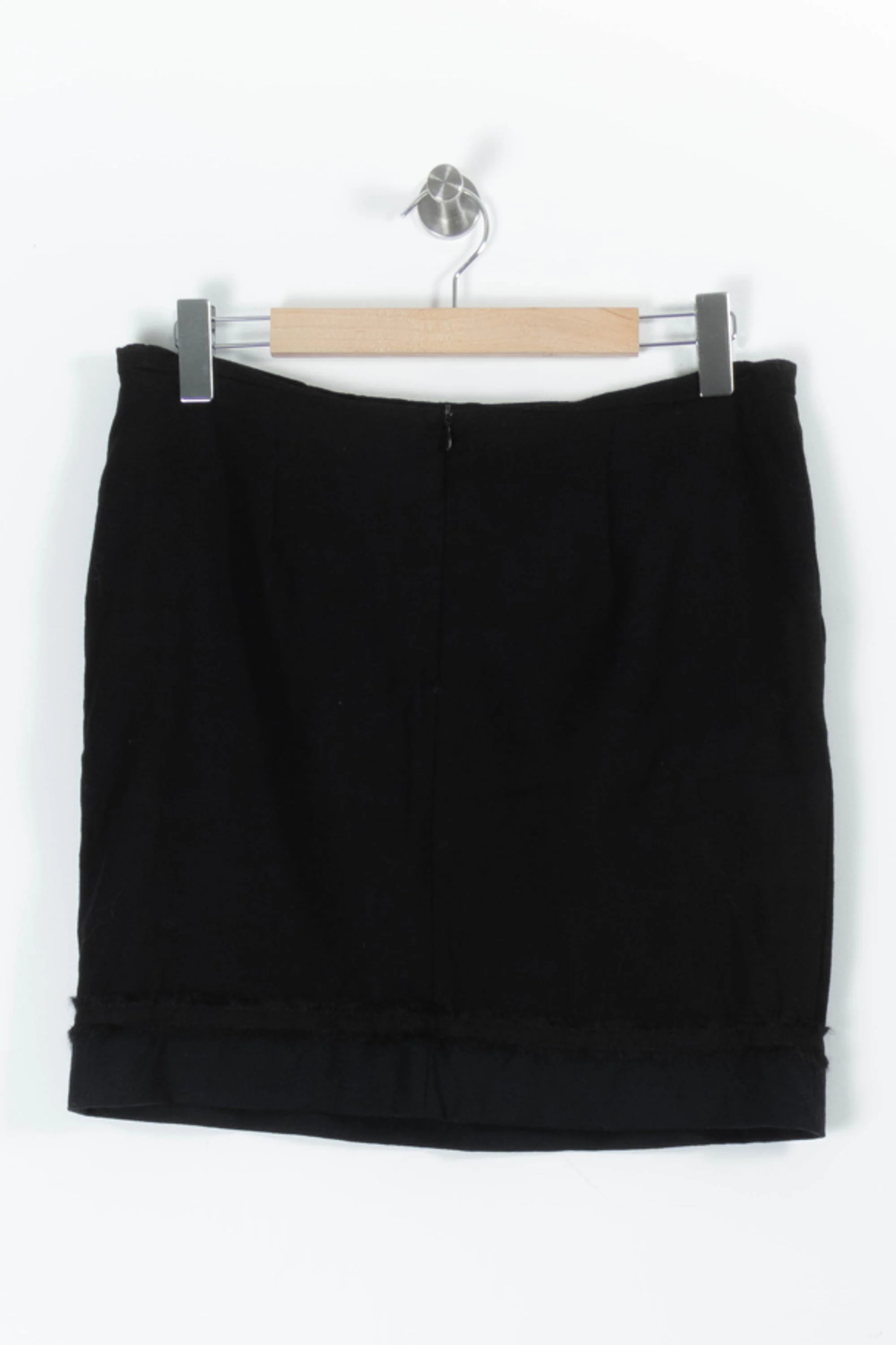 Jupe Noire - Taille XL/42 - Image 4