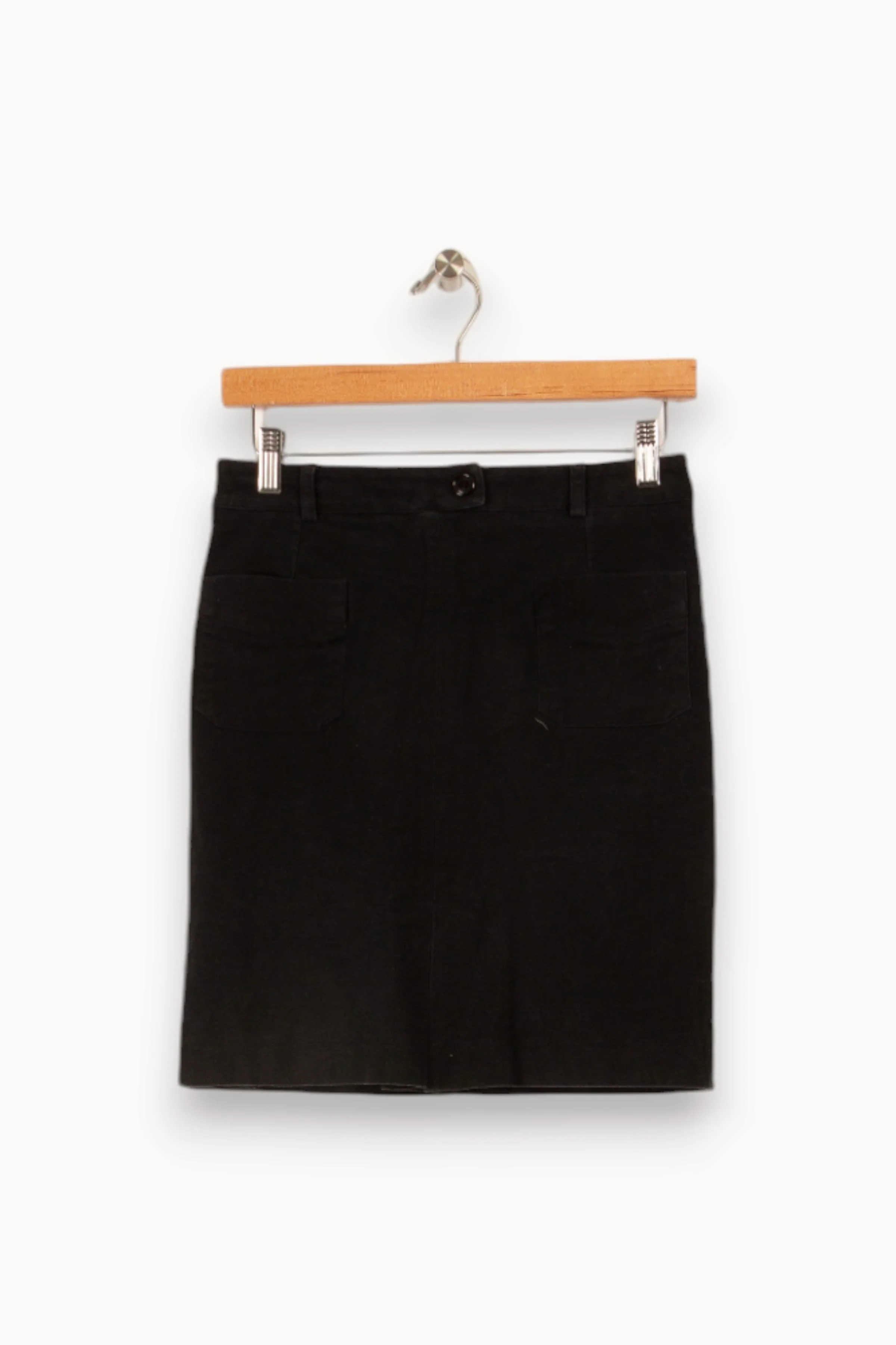 Jupe noire - Taille XS/34 - Image 2