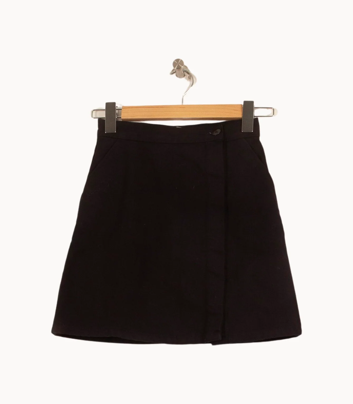 Jupe Noire - Taille XS/34 - Image 3