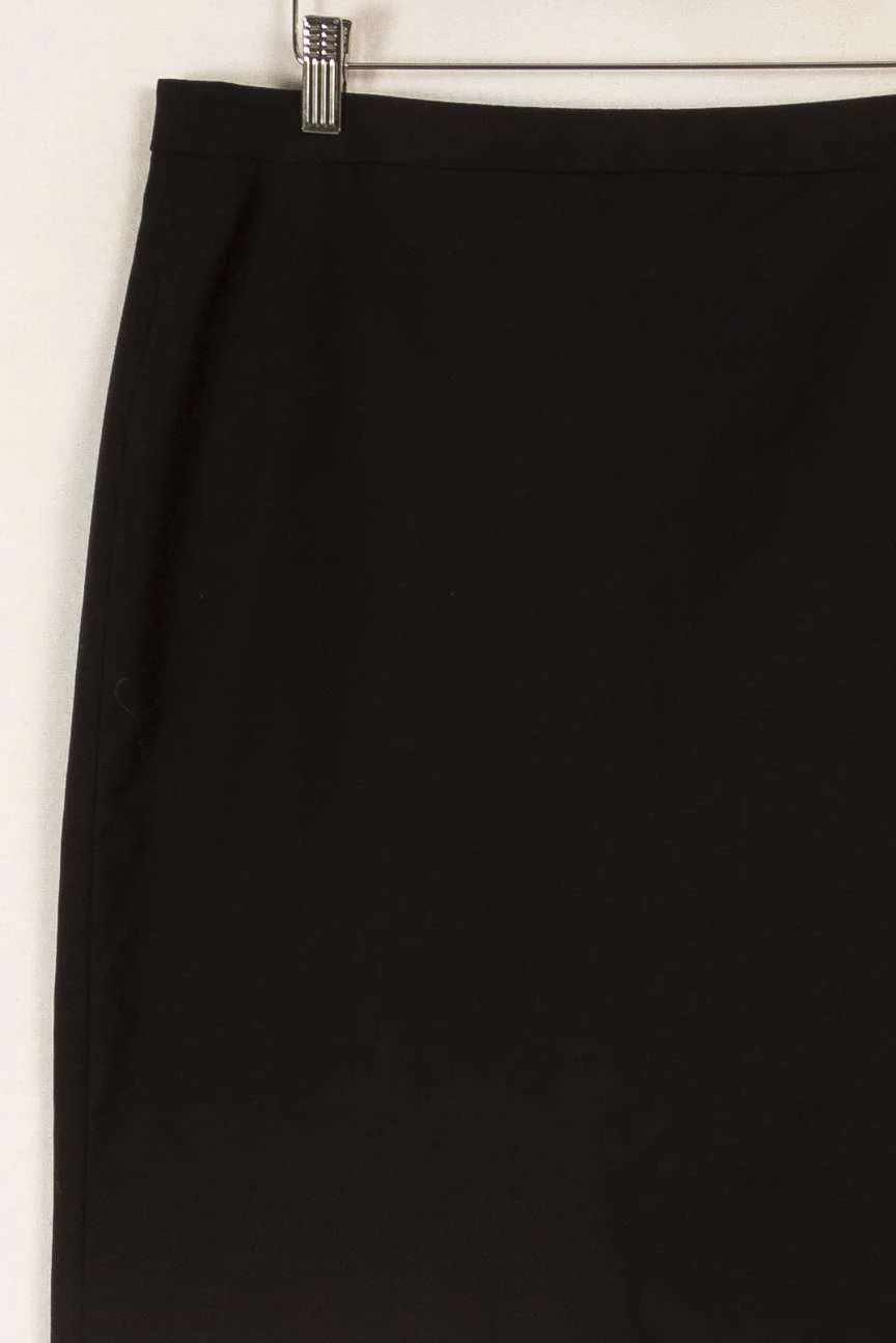 Jupe noire - Taille XXL/44 - Image 3