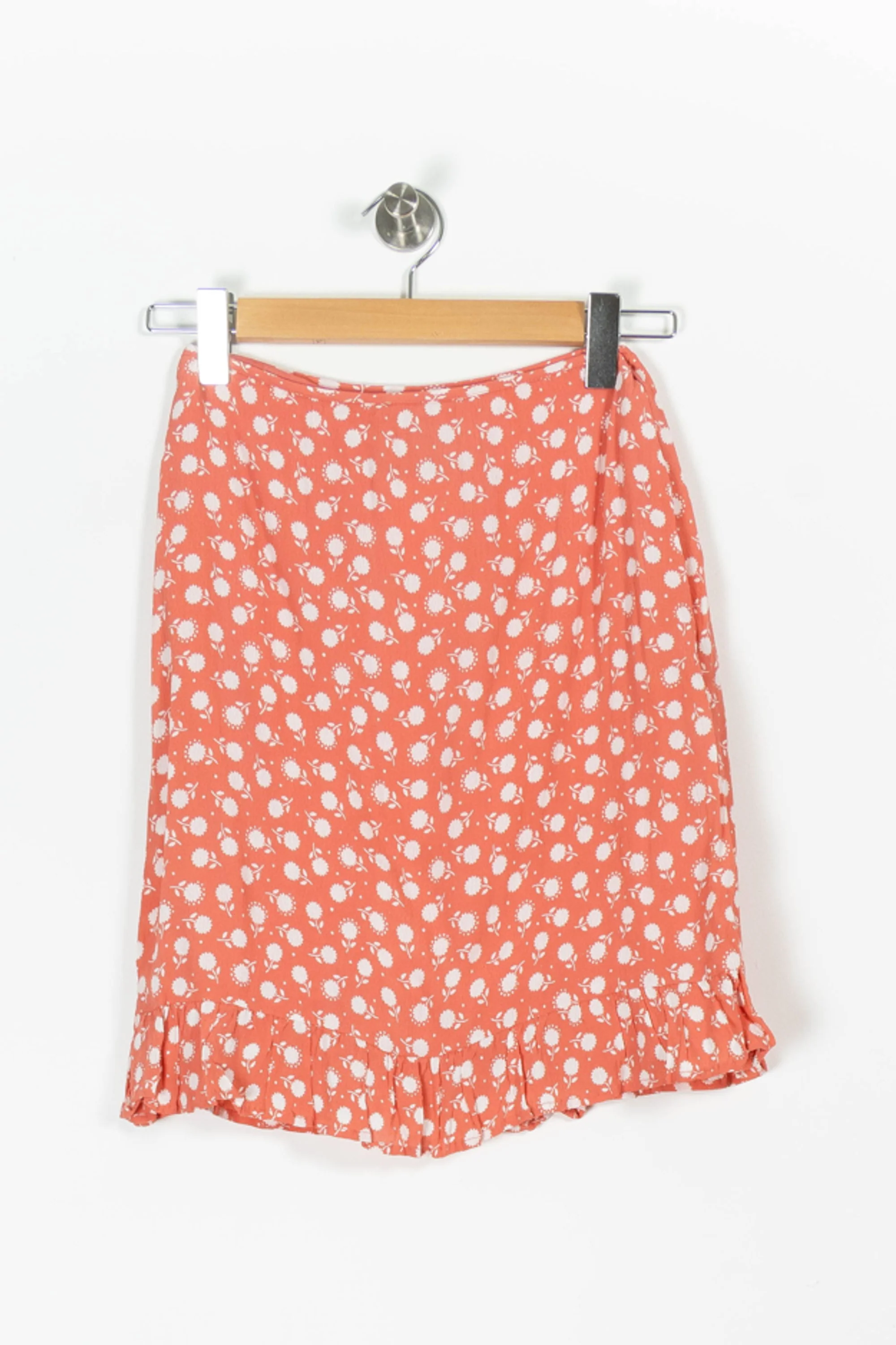 Jupe Rose et Blanche - Taille S/36 - Image 2