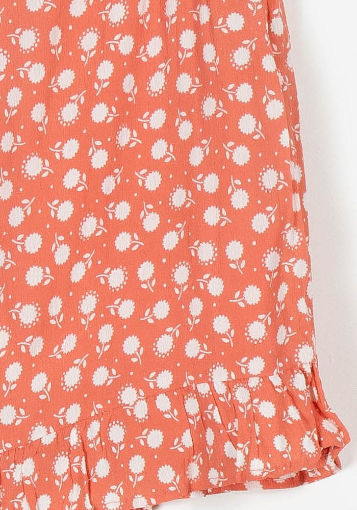 Jupe Rose et Blanche - Taille S/36 - Image 3