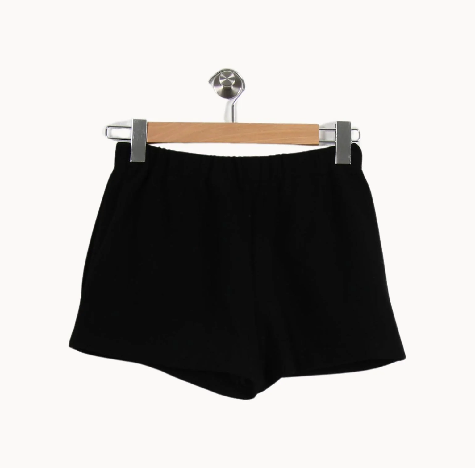 Jupe Short Noire - Taille XS/34 - Image 4