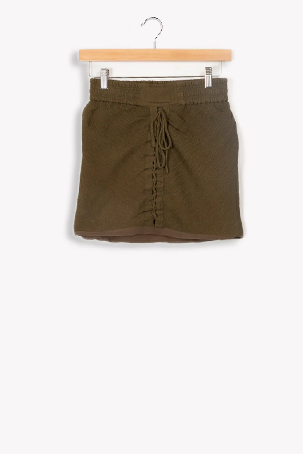 Jupe Verte - Taille XS/34 - Image 2