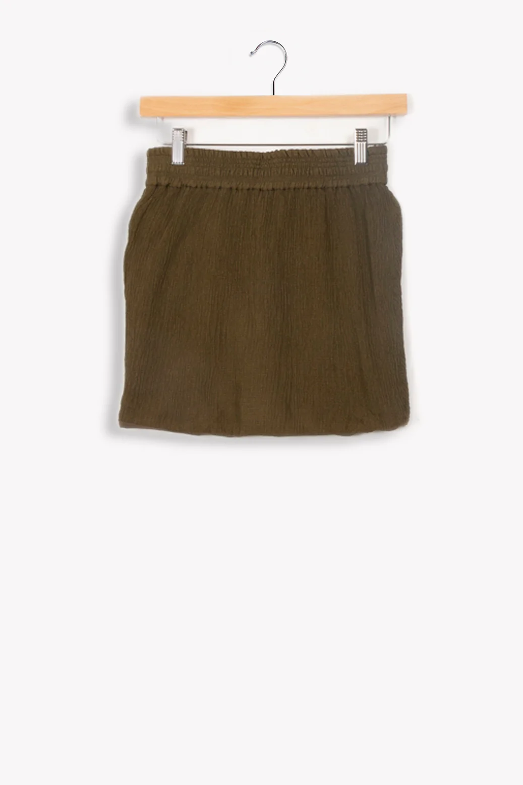 Jupe Verte - Taille XS/34 - Image 4