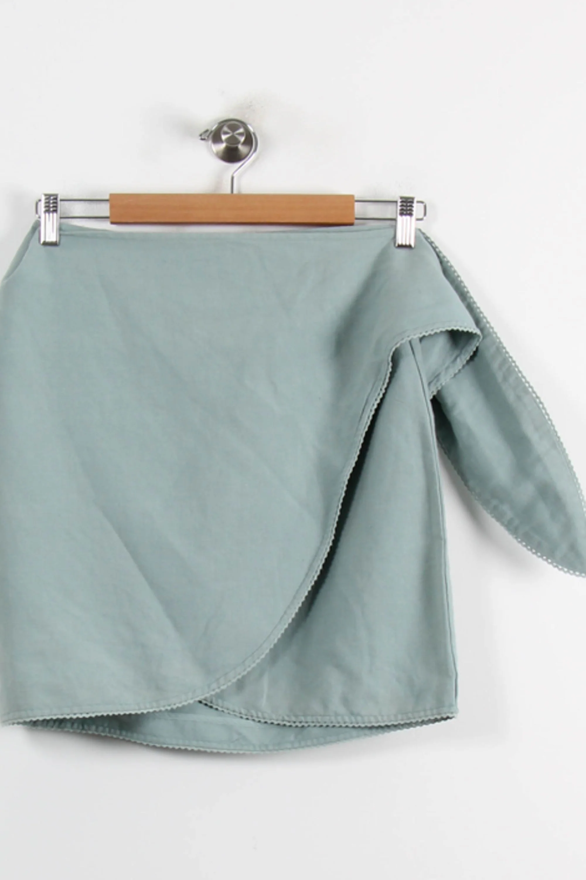 Jupe Verte - Taille S/36 - Image 2