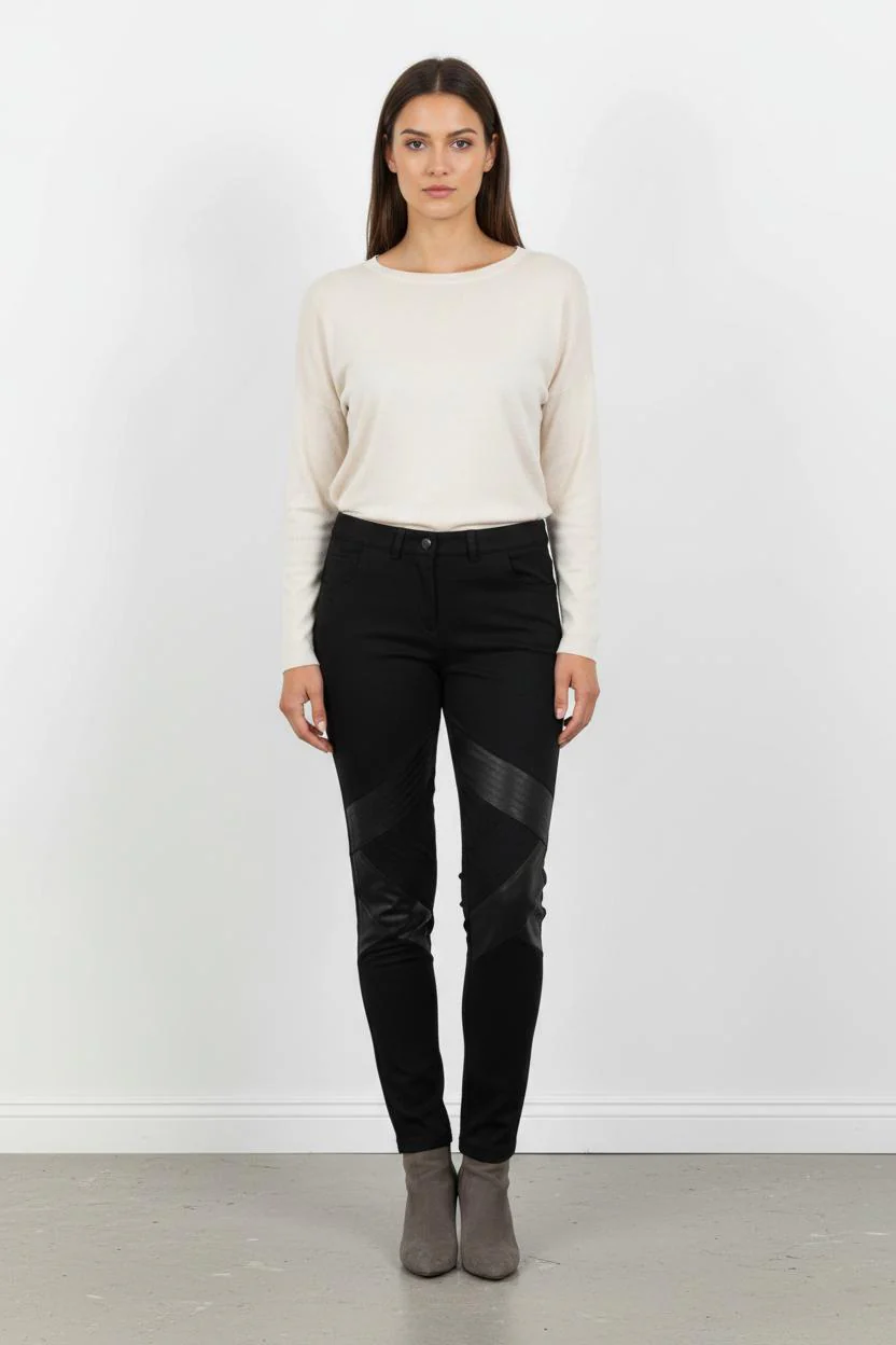Legging Noir - Taille S/36