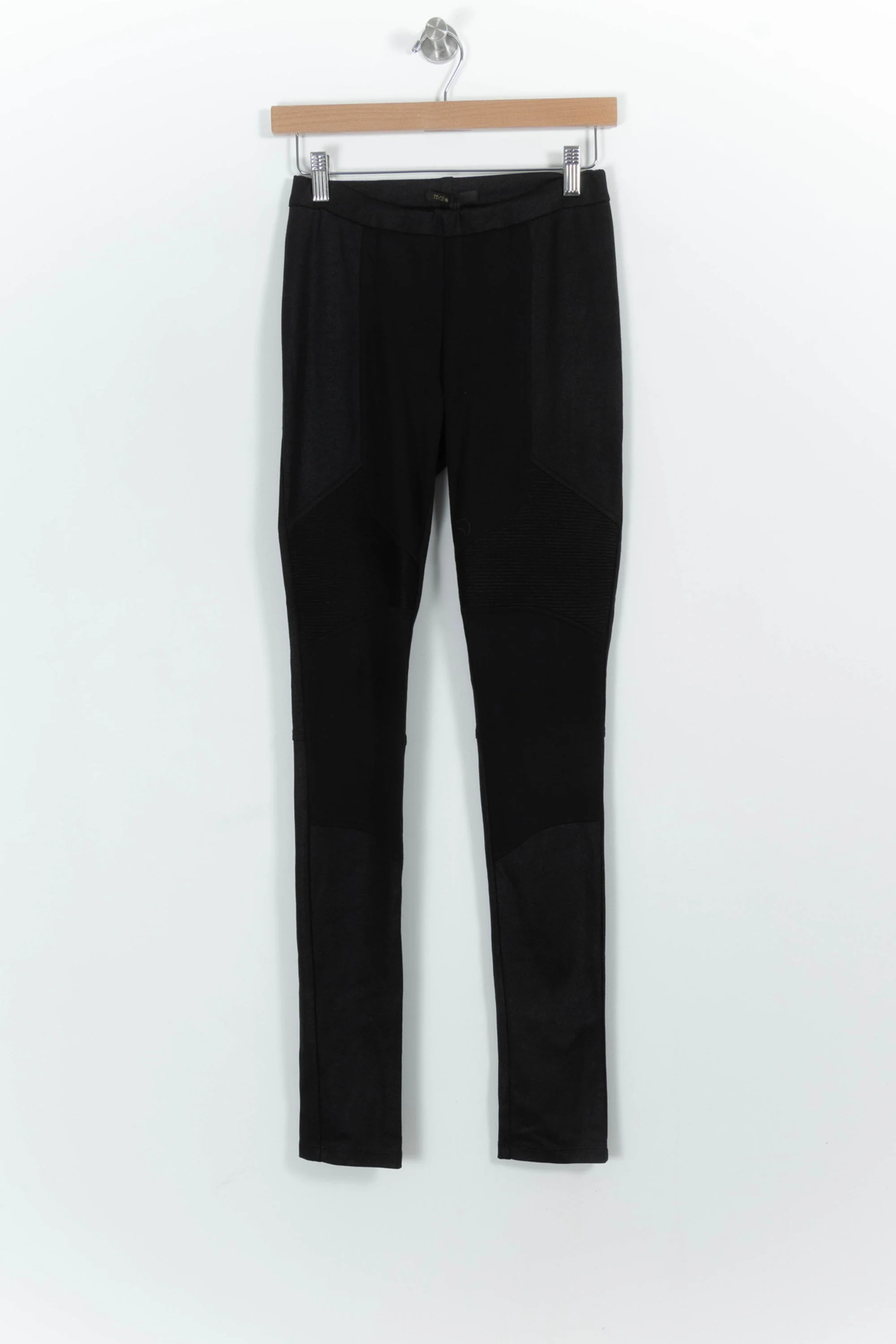 Legging Noir - Taille S/36 - Image 2