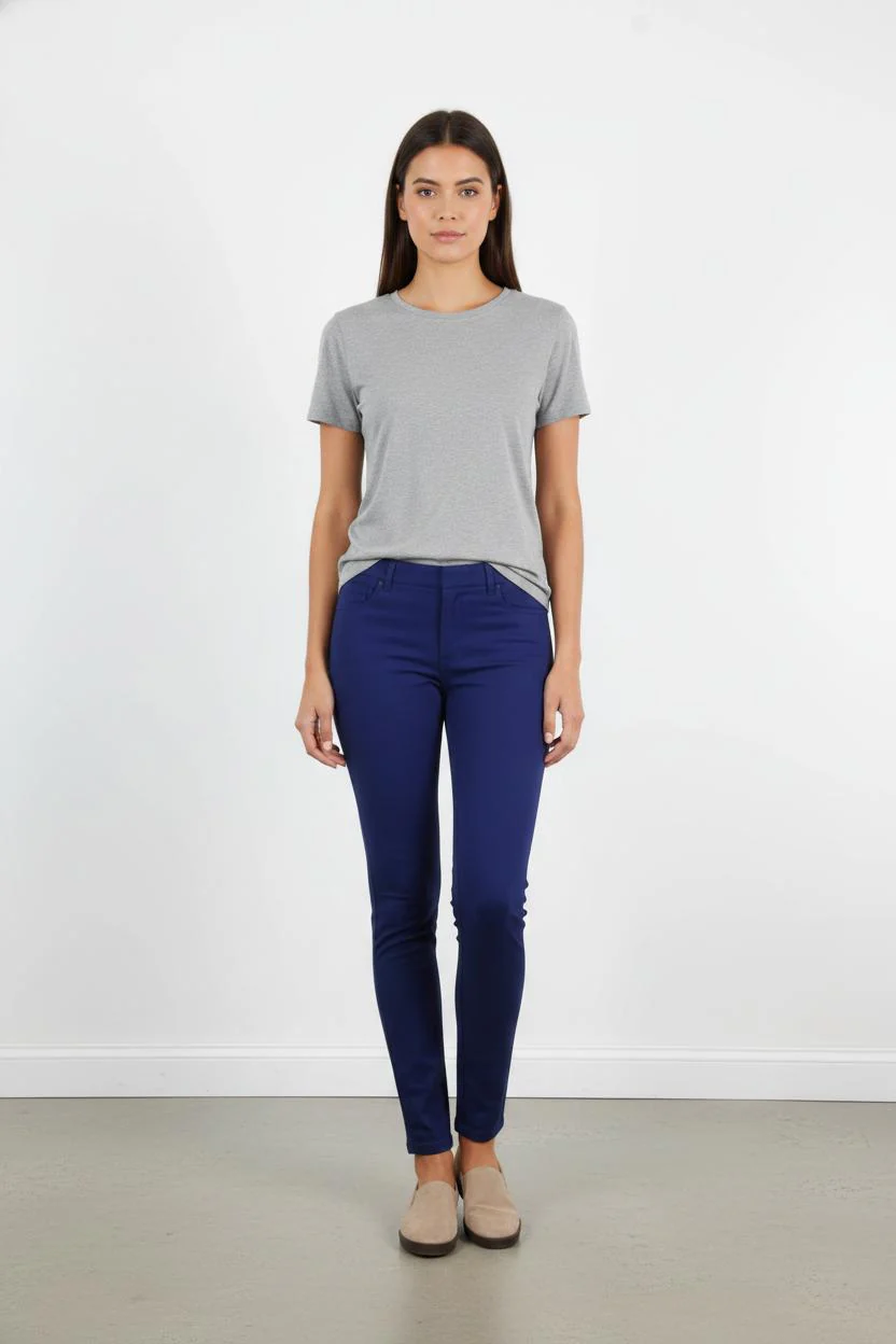 Legging Violet - Taille XS/34