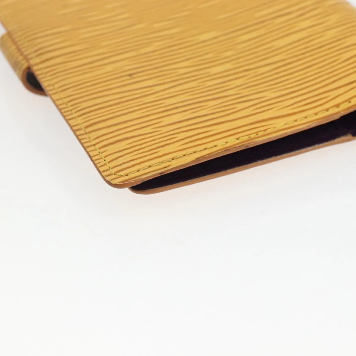 Louis Vuitton Agenda Cover Epi Leather - Image 10
