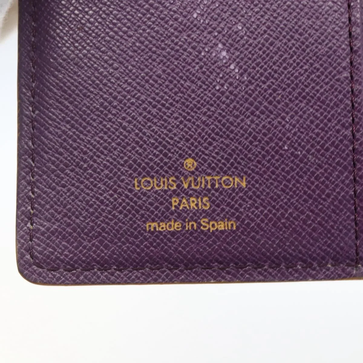 Louis Vuitton Agenda Cover Epi Leather - Image 6