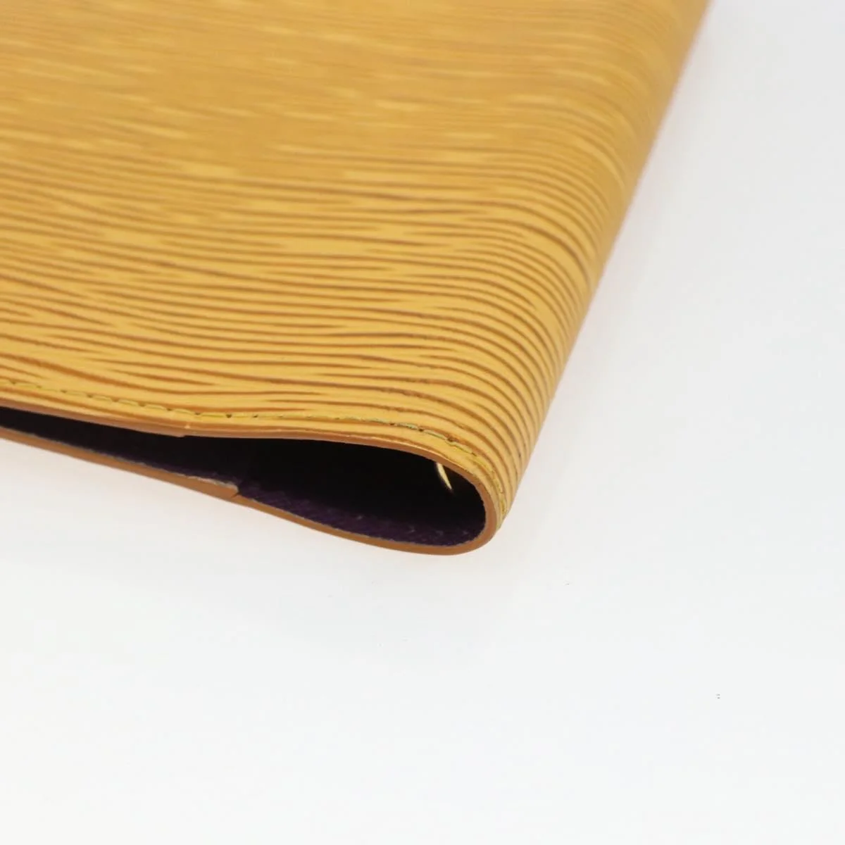 Louis Vuitton Agenda Cover Epi Leather - Image 9