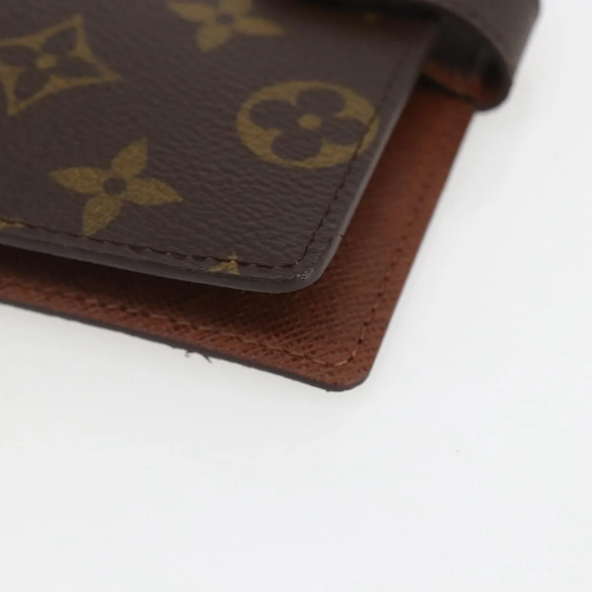 Louis Vuitton Agenda Cover Monogram Panda - Image 8