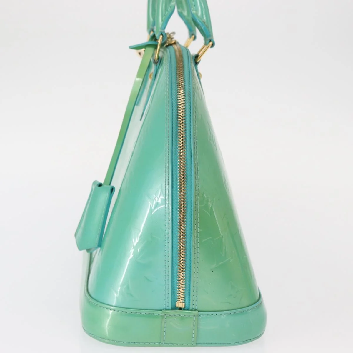 Louis Vuitton Alma Handbag Patent Leather - Image 3