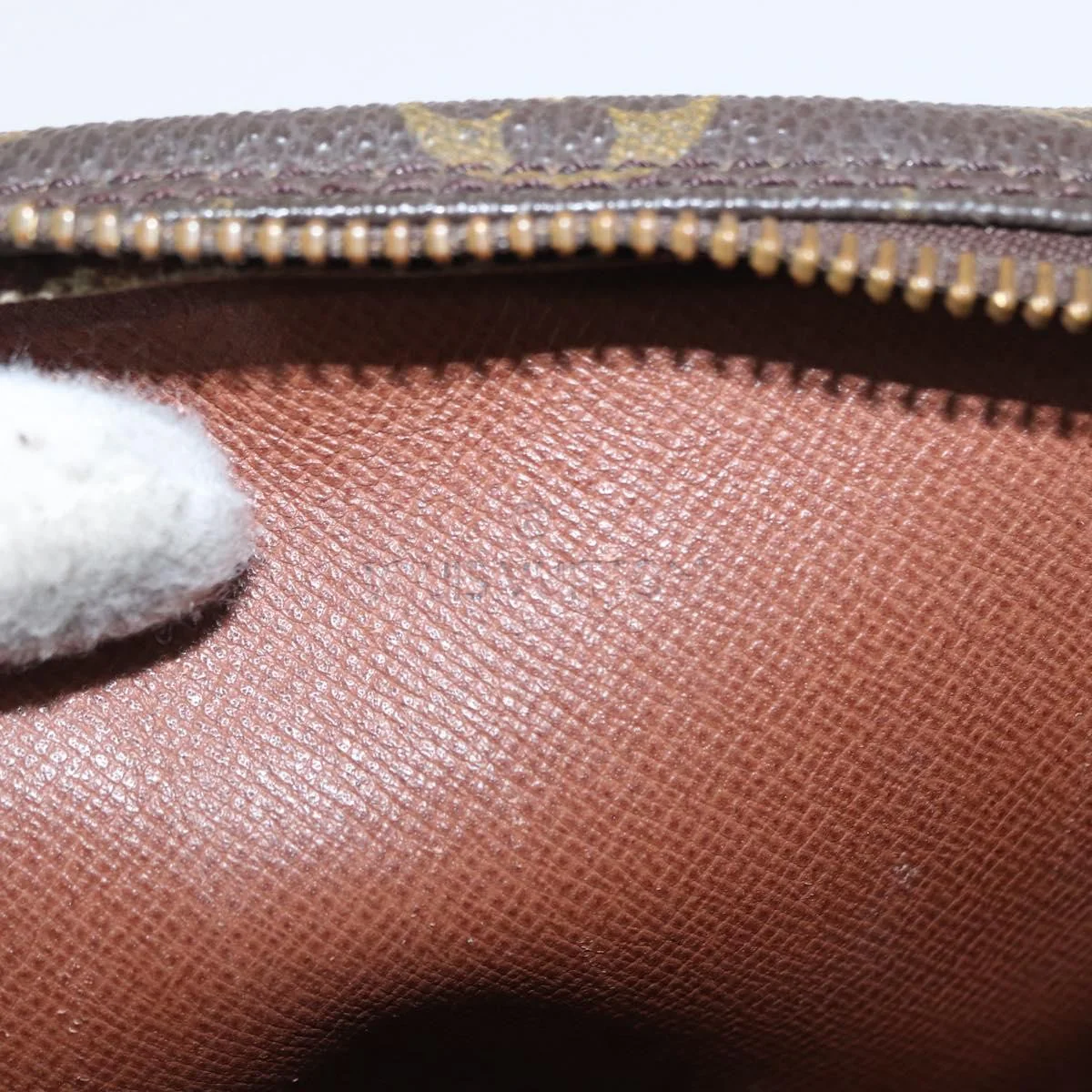 Louis Vuitton Amazone Bag Monogram Canvas - Image 6