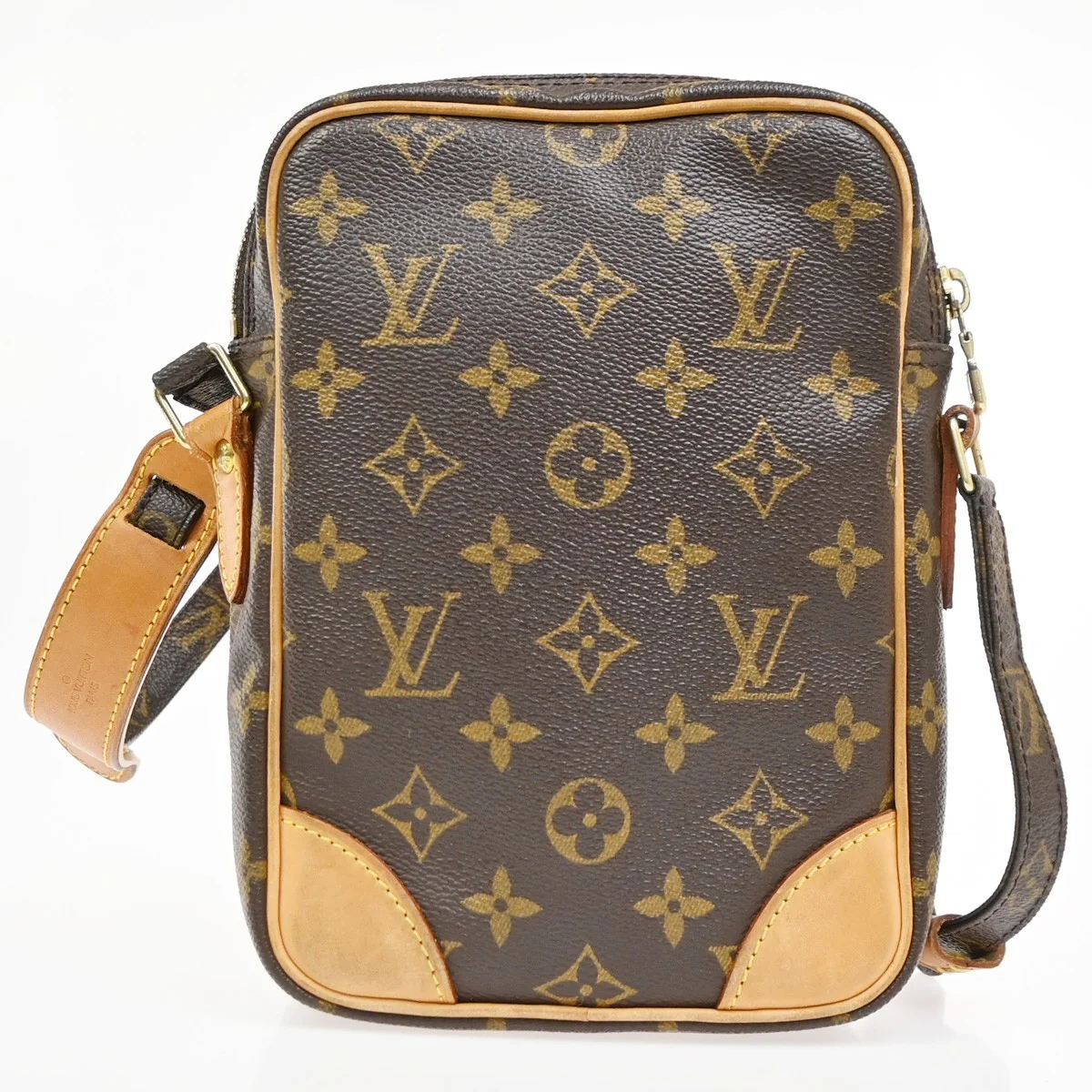 Louis Vuitton Amazone Bag Monogram Canvas - Image 2