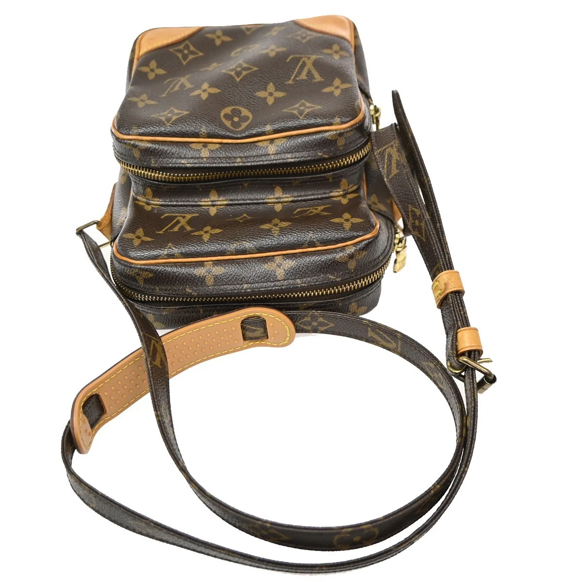 Louis Vuitton Amazone Bag Monogram Canvas - Image 8