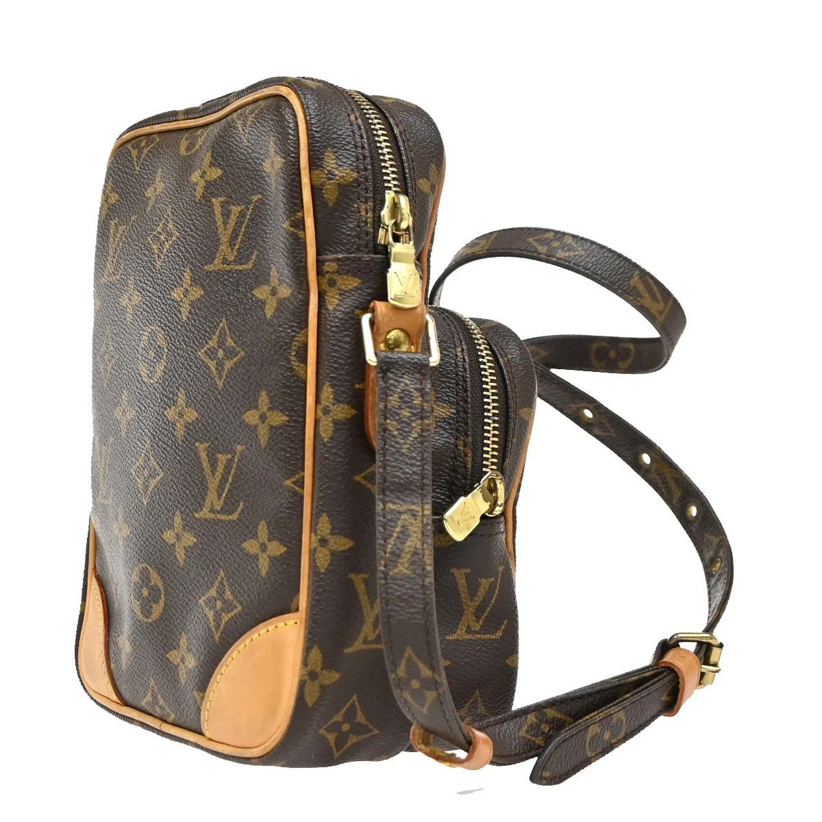 Louis Vuitton Amazone Bag Monogram Canvas - Image 4