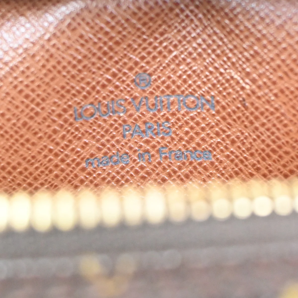 Louis Vuitton Amazone Bag Monogram Canvas - Image 6