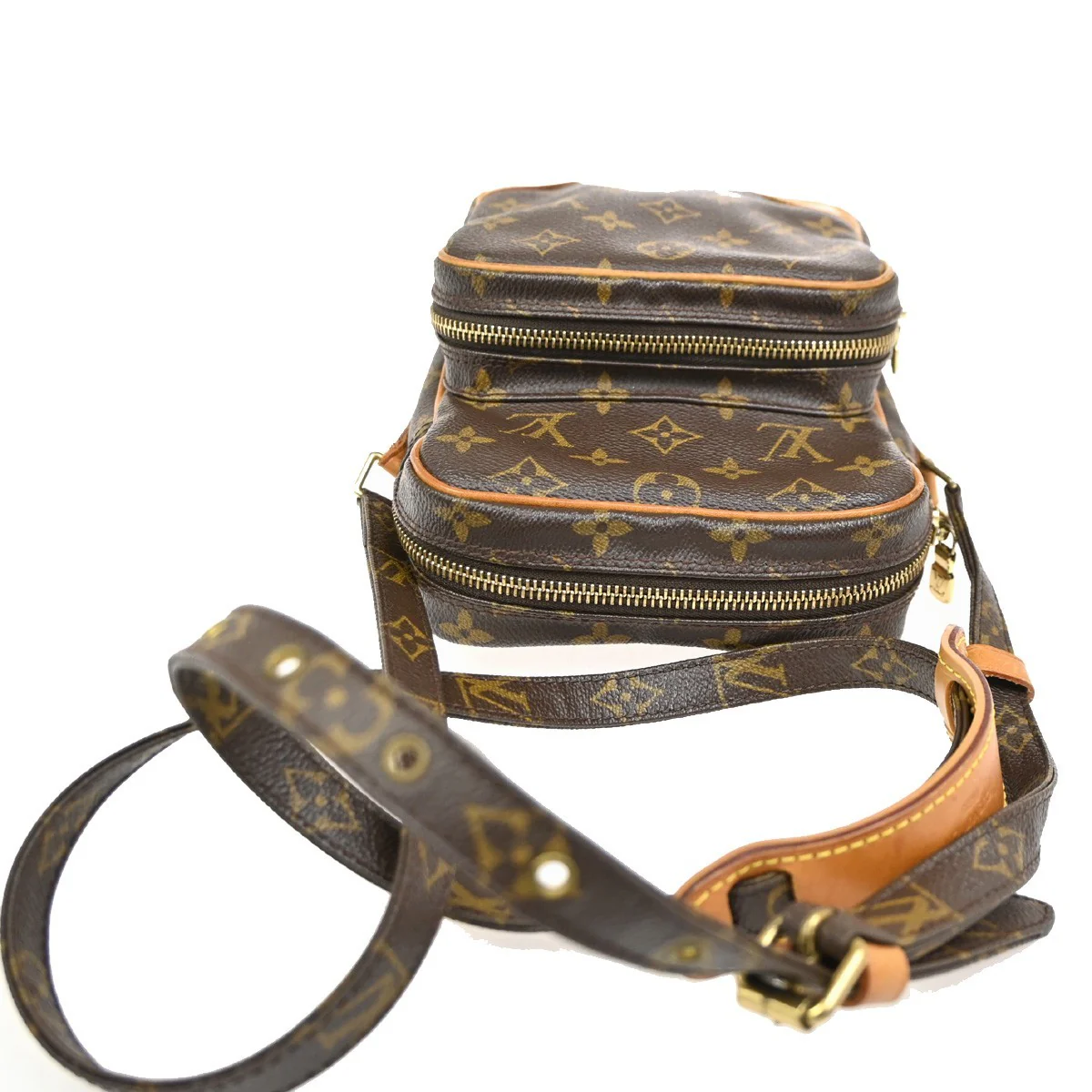 Louis Vuitton Amazone Bag Monogram Canvas - Image 8
