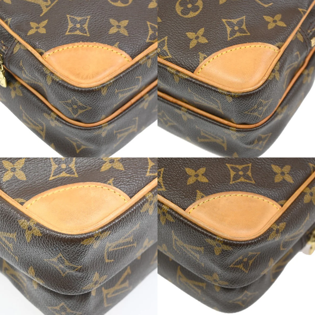 Louis Vuitton Amazone Bag Monogram Canvas - Image 9