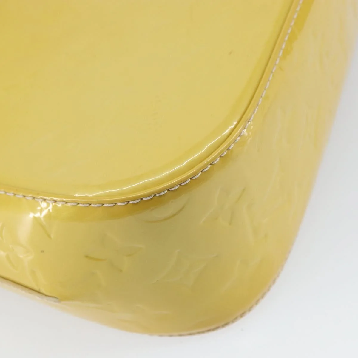 Louis Vuitton Bellflower Handbag Monogram Vernis - Image 12