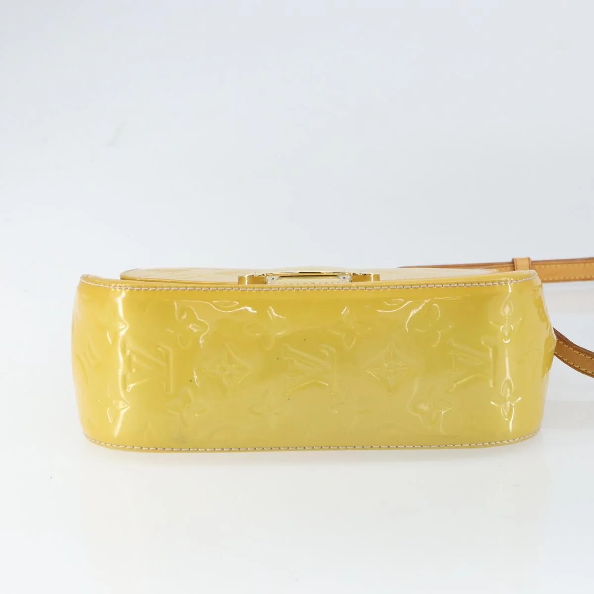Louis Vuitton Bellflower Handbag Monogram Vernis - Image 15