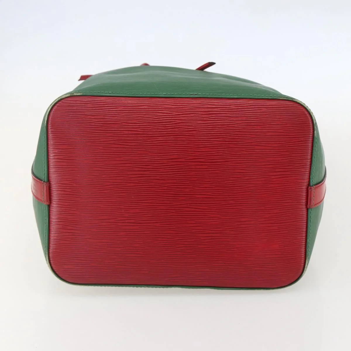 Louis Vuitton Bicolor Petit Noe Handbag Epi Leather - Image 13