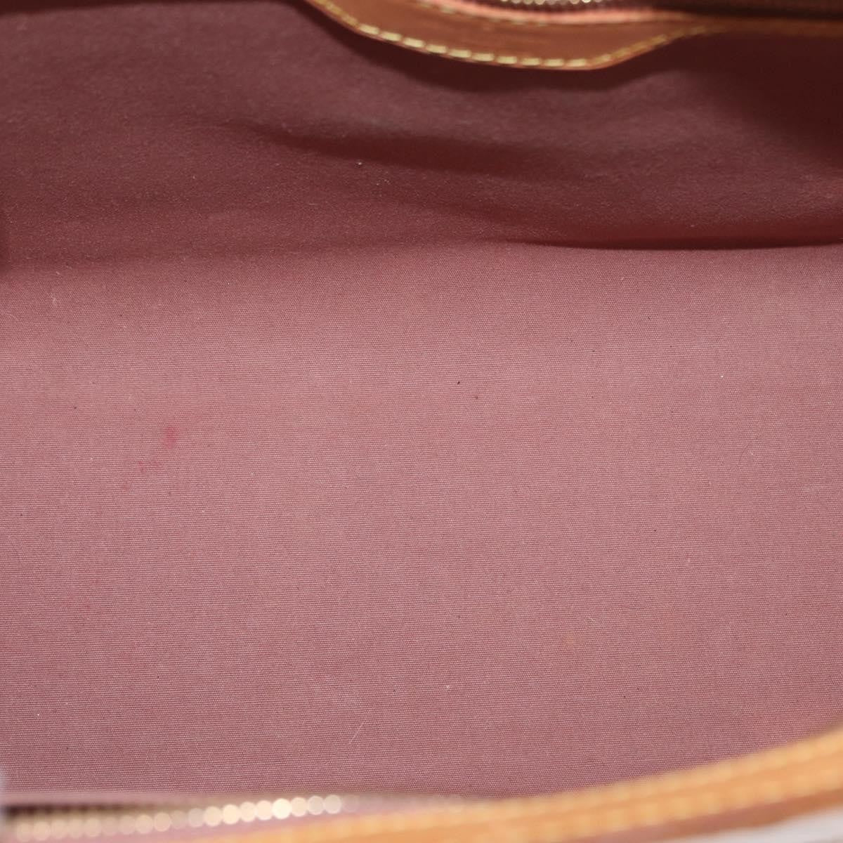 Louis Vuitton Brea Handbag Monogram Vernis - Image 5