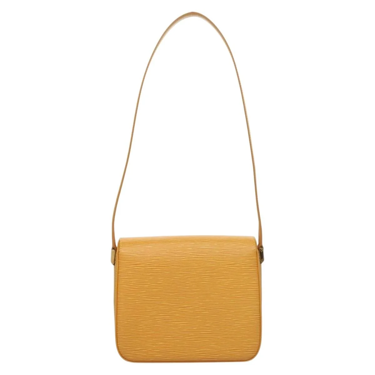 Louis Vuitton Buci Handbag Epi Leather - Image 2