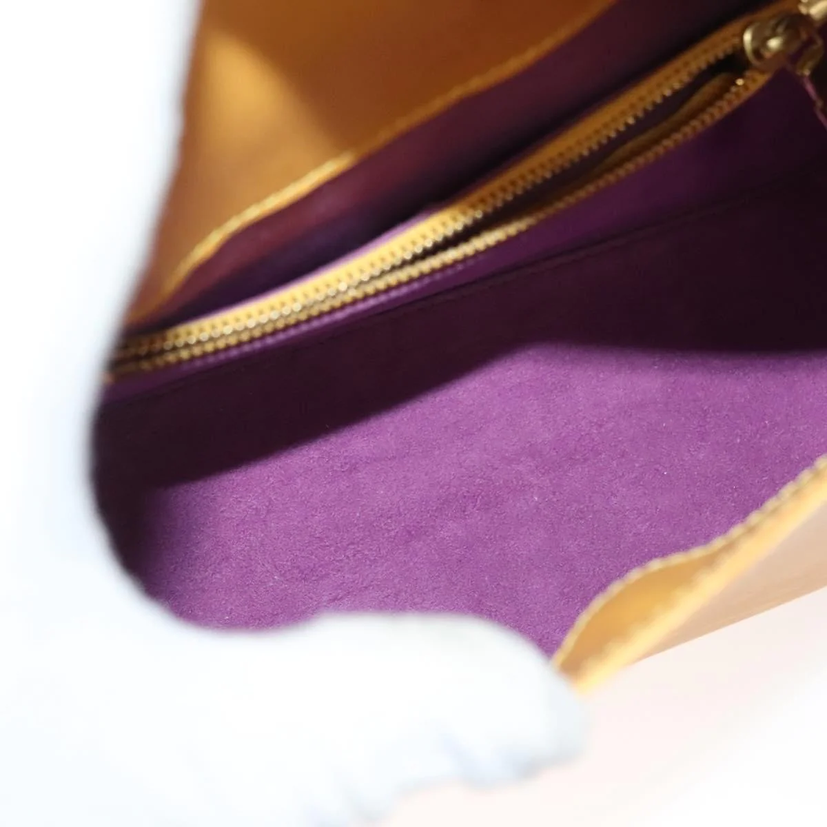 Louis Vuitton Buci Handbag Epi Leather - Image 5