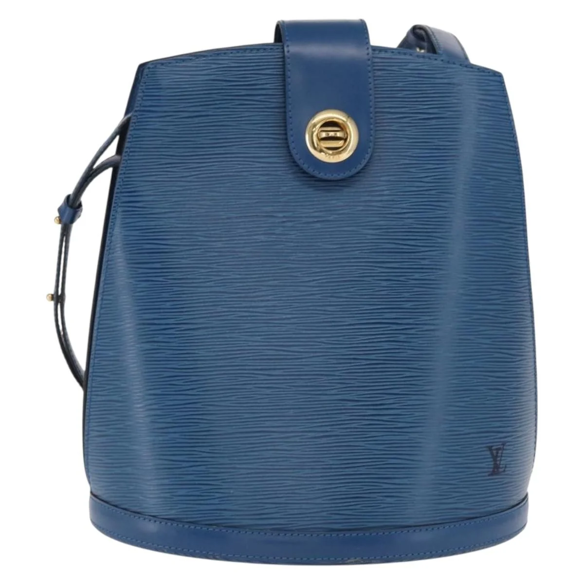 Louis Vuitton Cluny Shoulder Bag Epi Leather