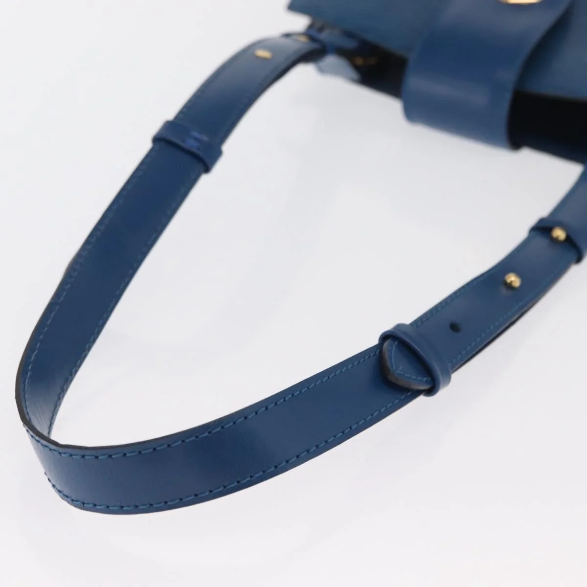 Louis Vuitton Cluny Shoulder Bag Epi Leather - Image 8