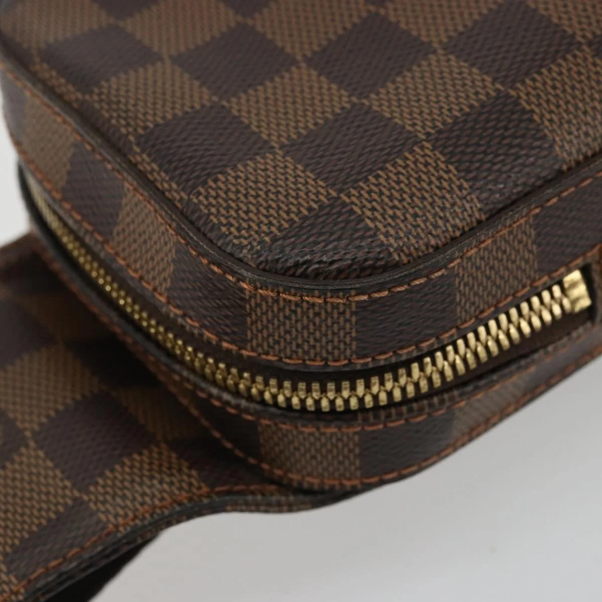 Louis Vuitton Geronimos Waist Bag Damier - Image 10