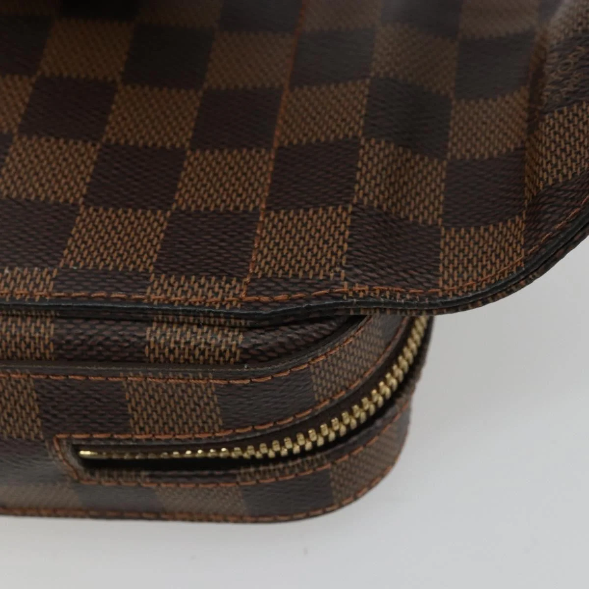 Louis Vuitton Geronimos Waist Bag Damier - Image 11
