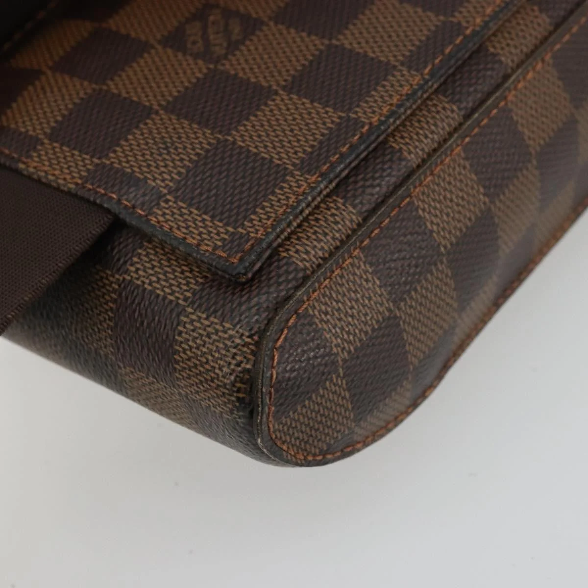 Louis Vuitton Geronimos Waist Bag Damier - Image 12