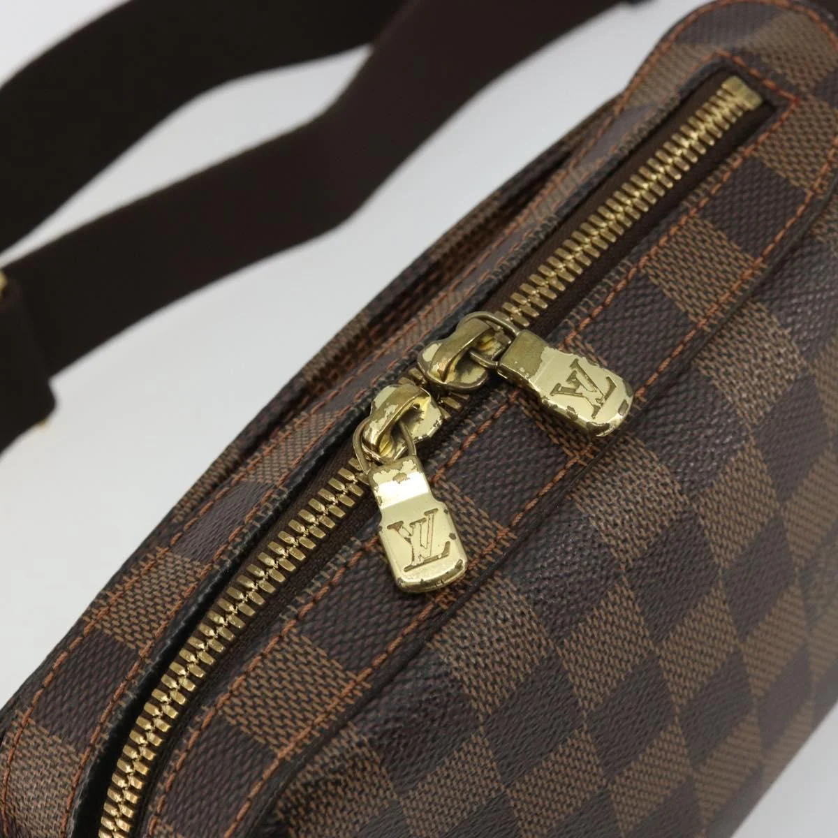 Louis Vuitton Geronimos Waist Bag Damier - Image 13