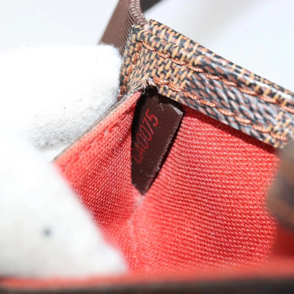 Louis Vuitton Geronimos Waist Bag Damier - Image 6