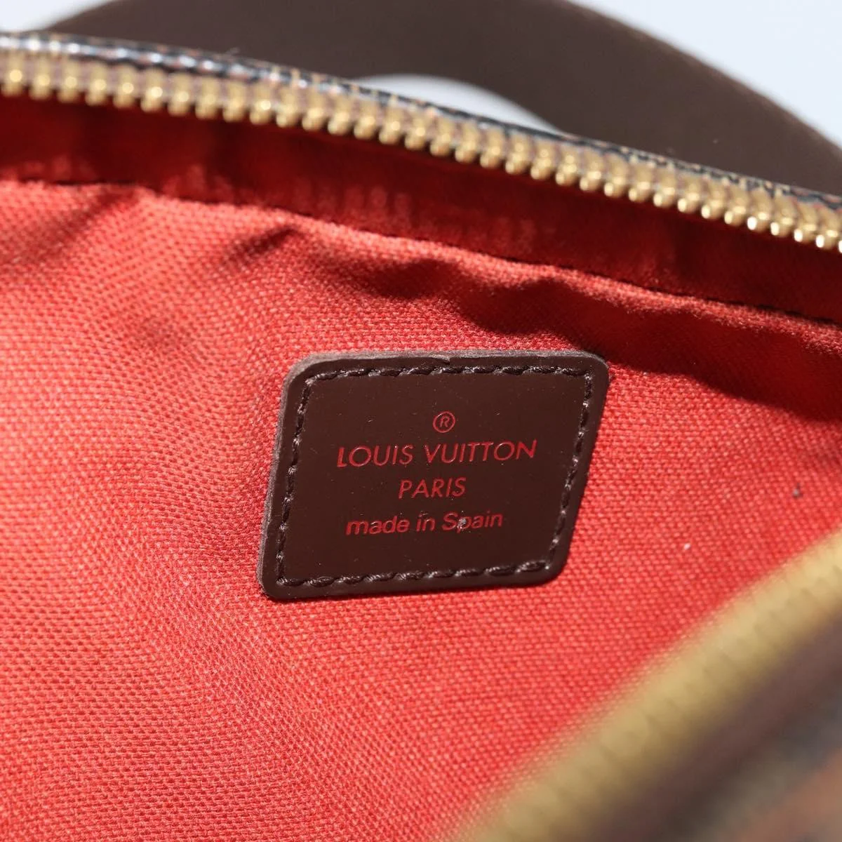 Louis Vuitton Geronimos Waist Bag Damier - Image 7