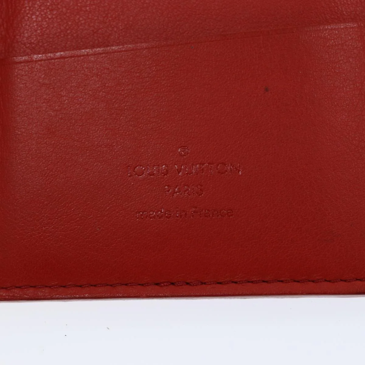 Louis Vuitton Infini Organiser Leather - Image 6