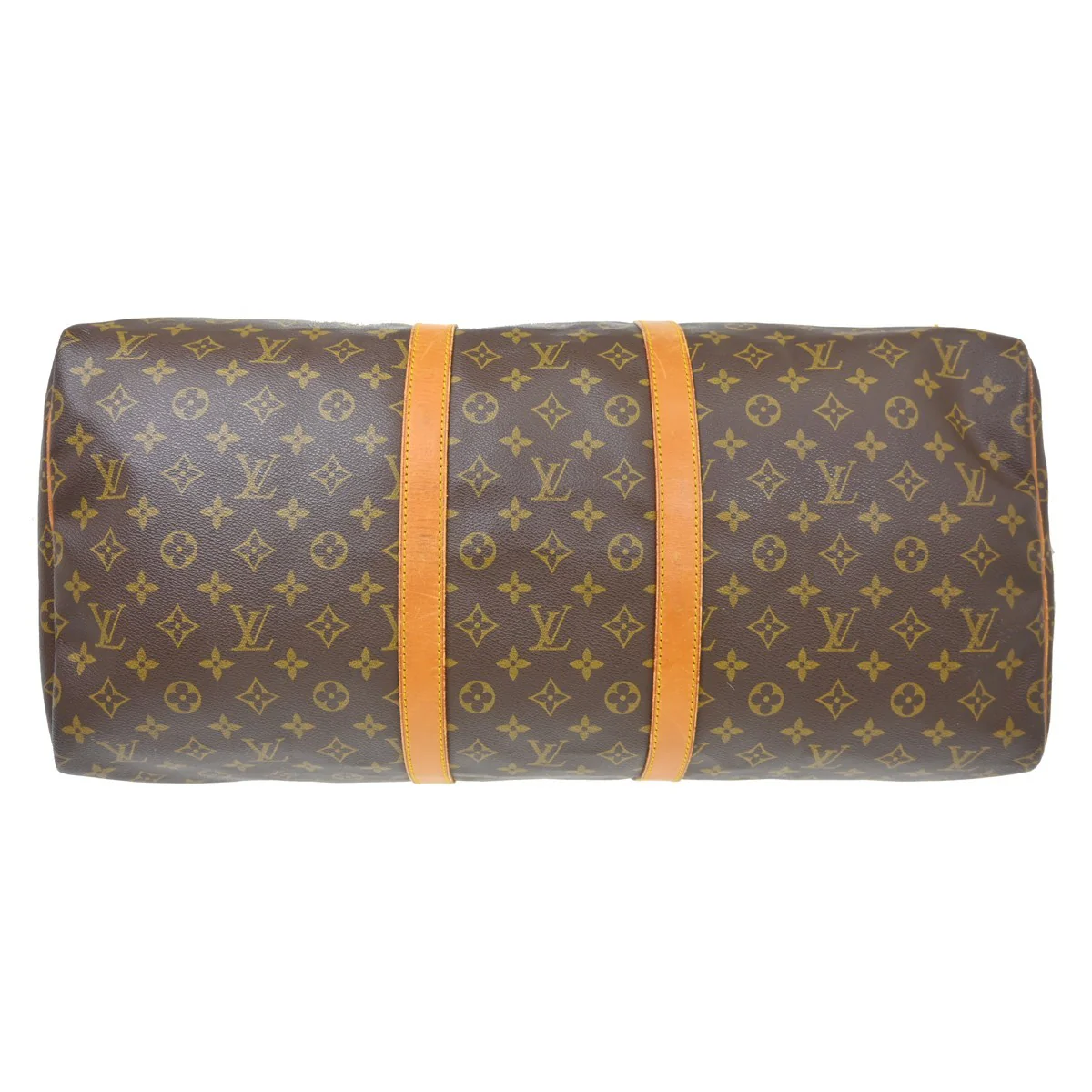 Louis Vuitton Keepall Bag Monogram Canvas - Image 6