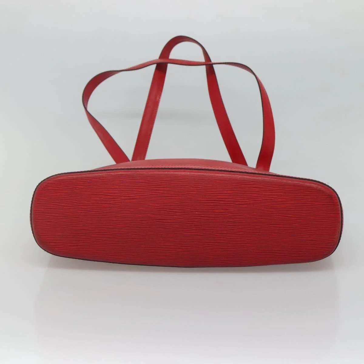 Louis Vuitton Lussac Handbag Epi Leather - Image 15