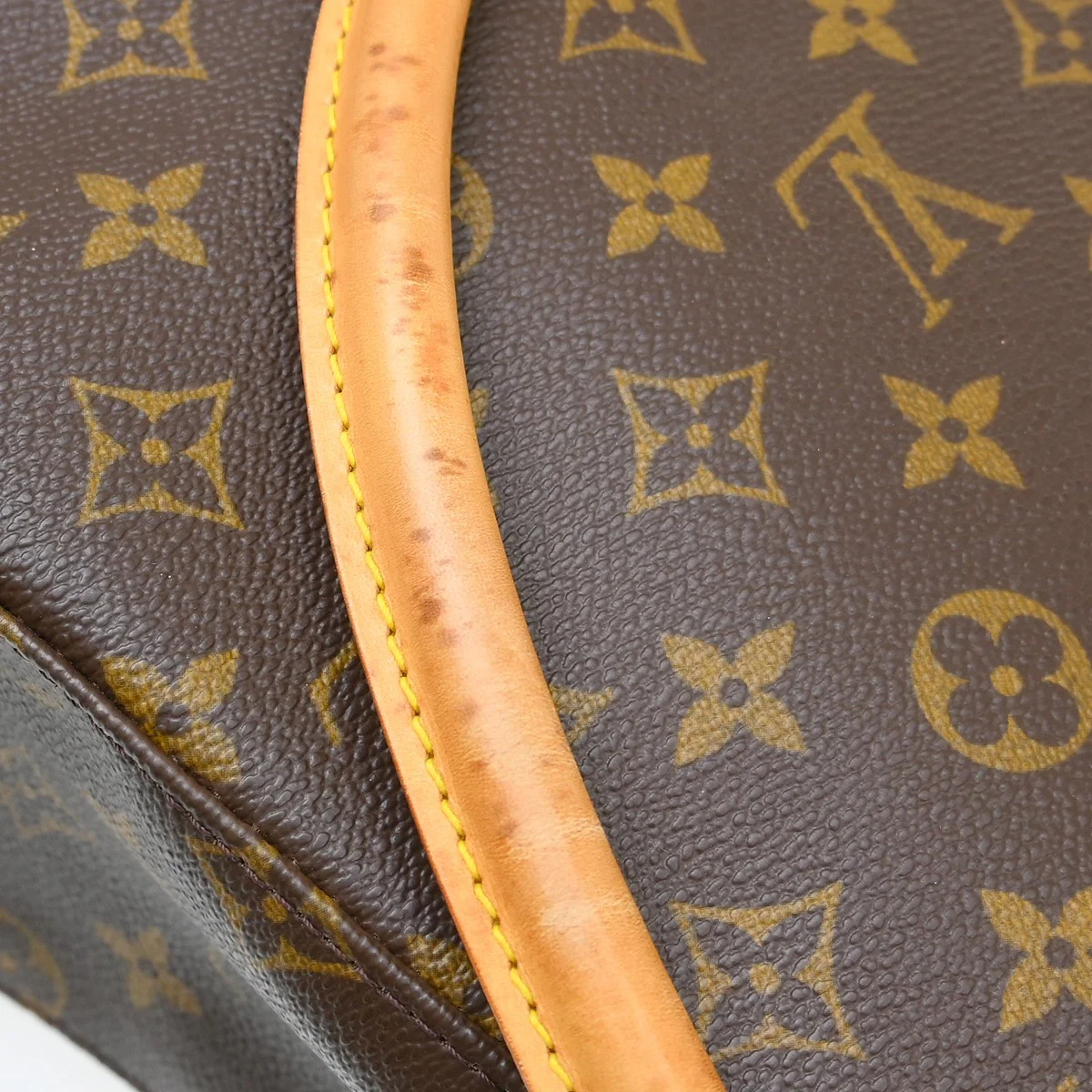 Louis Vuitton Monogram Looping Handbag Monogram Canvas - Image 8