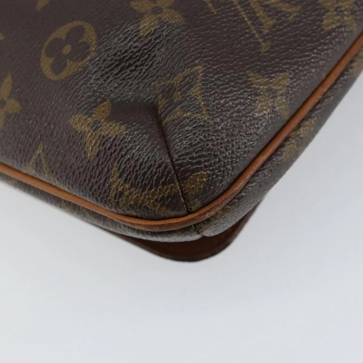 Louis Vuitton Musette Salsa Handbag Monogram Canvas - Image 12