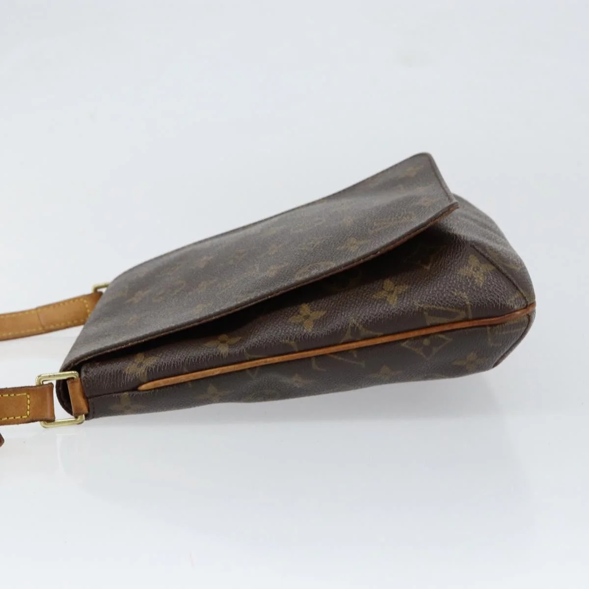 Louis Vuitton Musette Salsa Handbag Monogram Canvas - Image 4