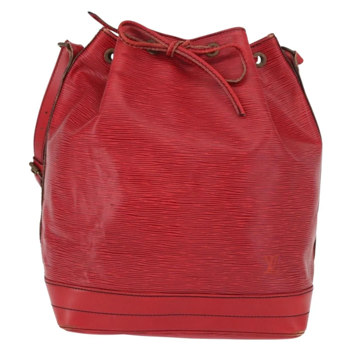 Louis Vuitton Noe Handbag Epi Leather