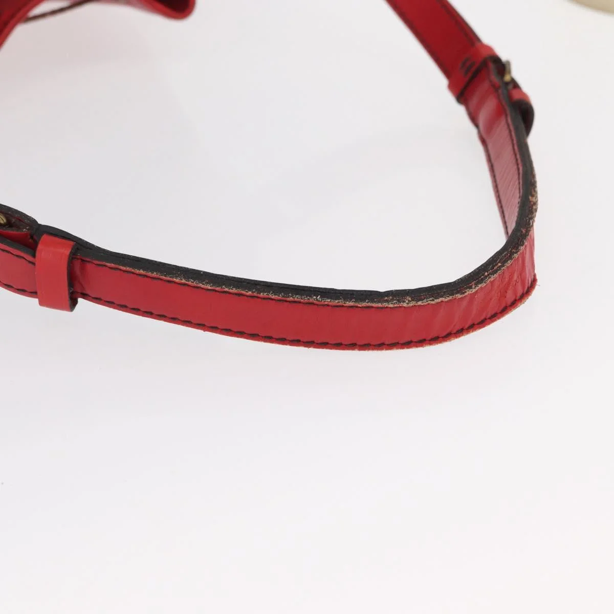 Louis Vuitton Noe Handbag Epi Leather - Image 8