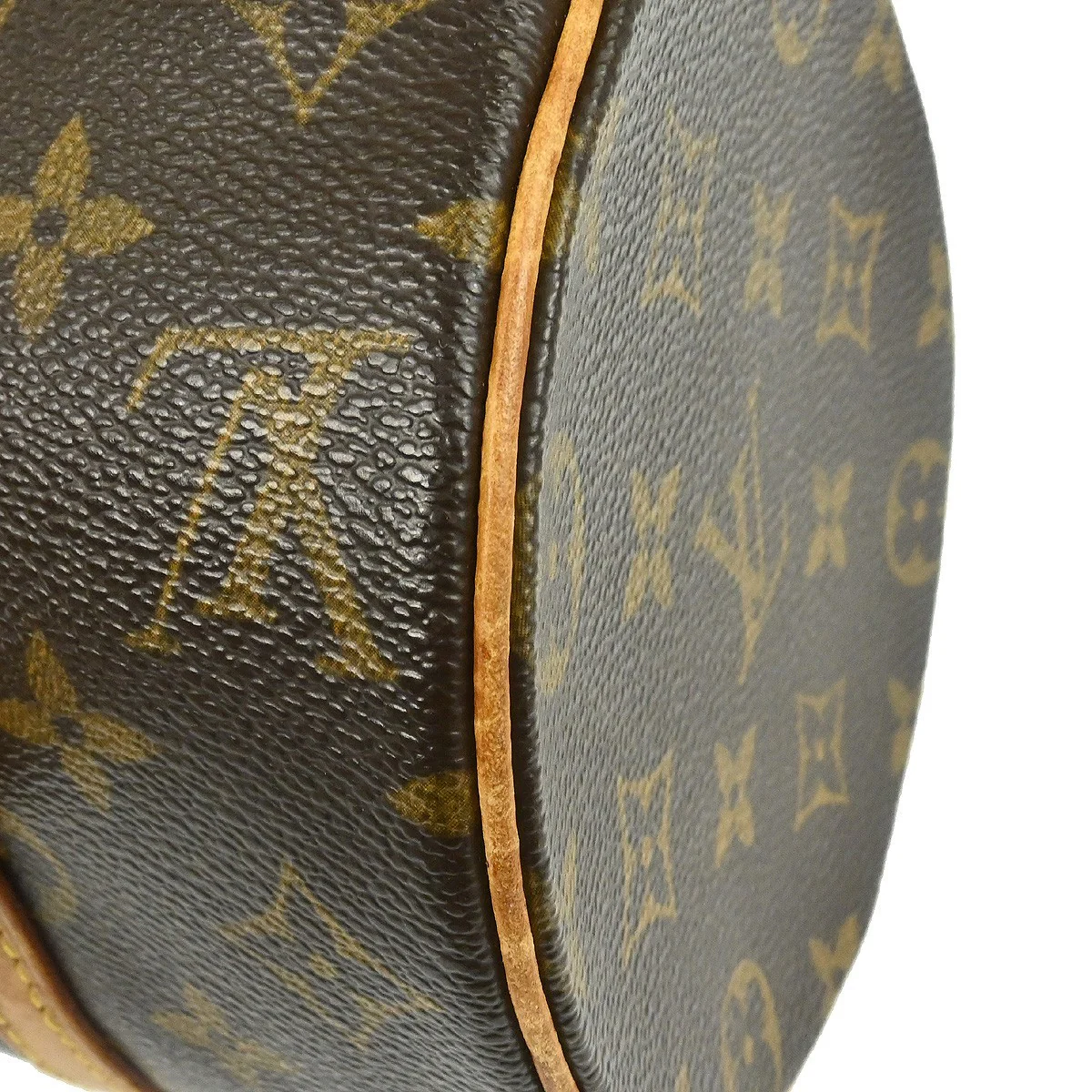 Louis Vuitton Papillon Handbag Monogram Canvas - Image 8