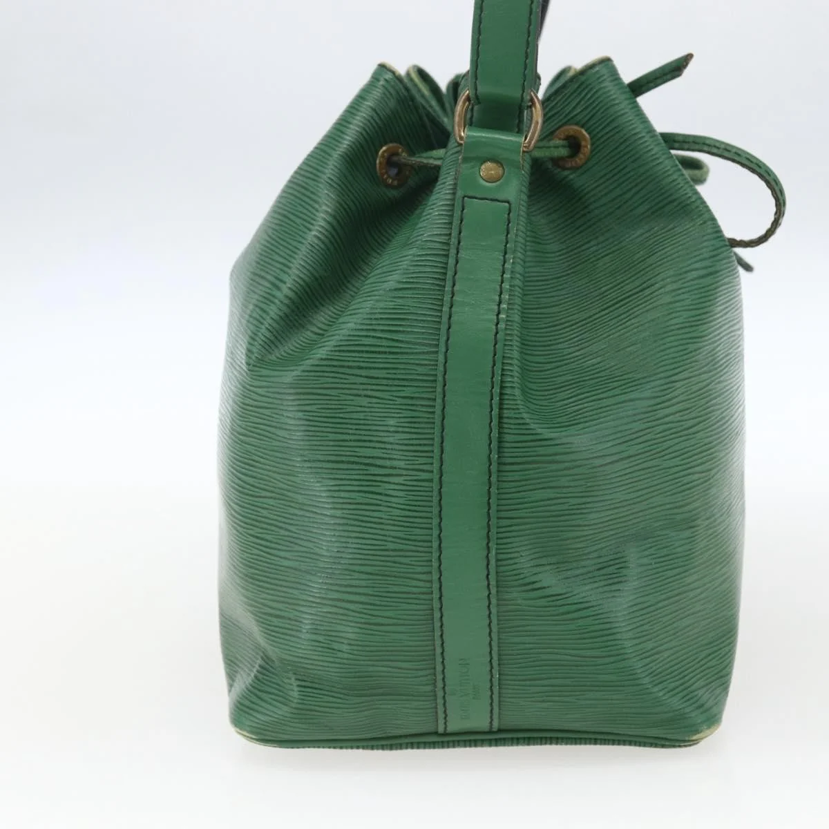 Louis Vuitton Petit Noe Handbag Epi Leather - Image 3